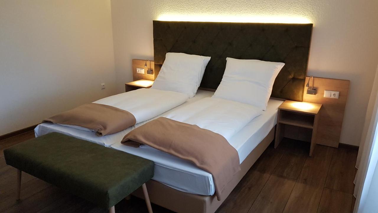 Kraeuterhotel & Restaurant Heidejaeger Mulmshorn Eksteriør billede