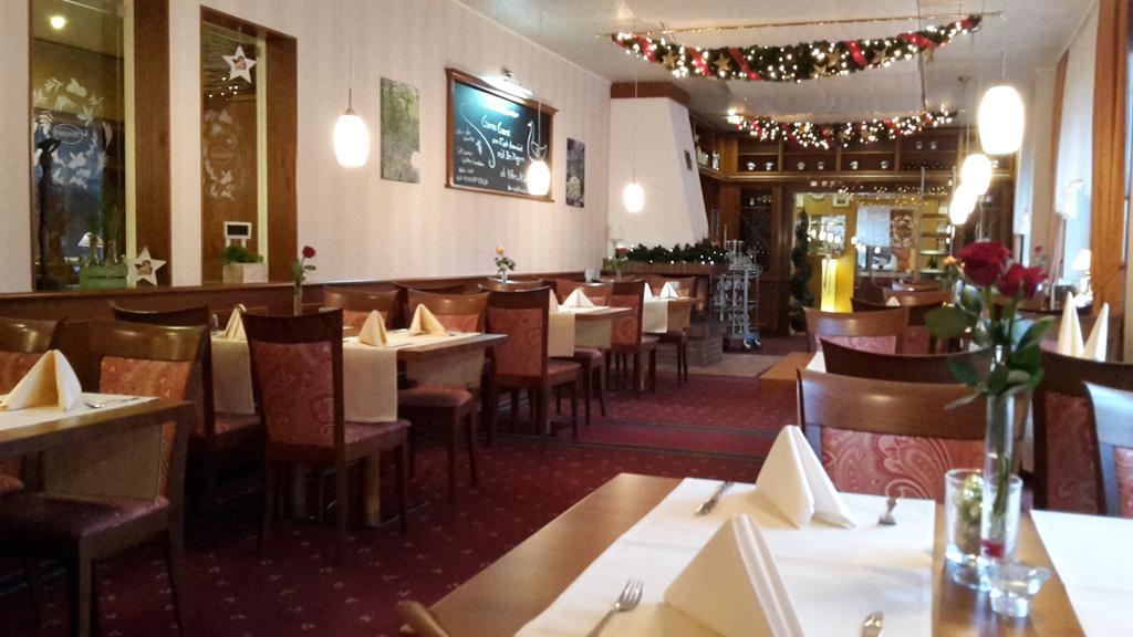 Kraeuterhotel & Restaurant Heidejaeger Mulmshorn Eksteriør billede