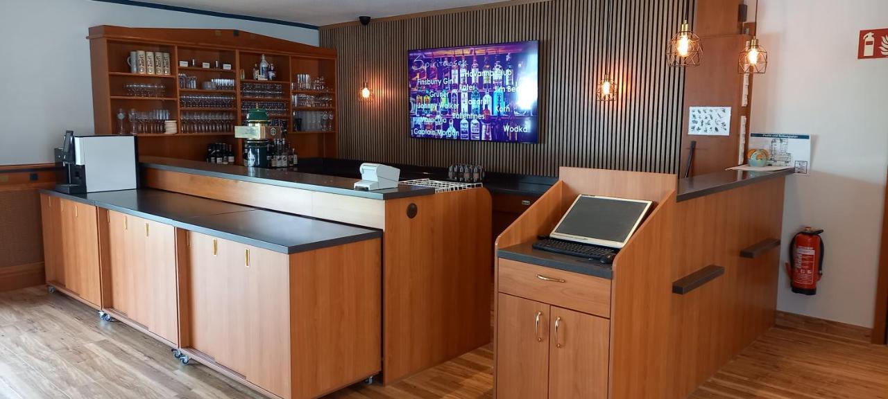Kraeuterhotel & Restaurant Heidejaeger Mulmshorn Eksteriør billede