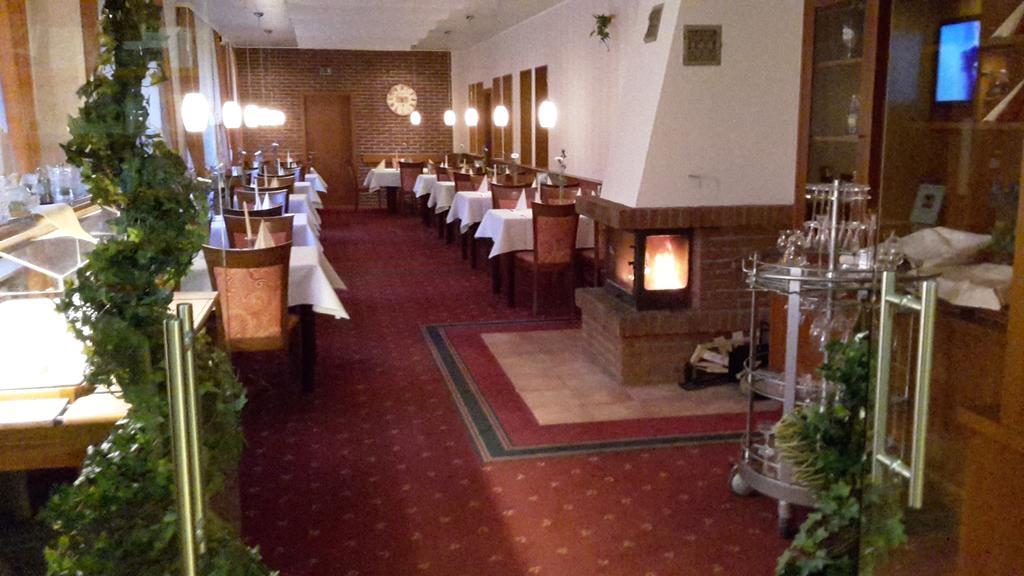 Kraeuterhotel & Restaurant Heidejaeger Mulmshorn Eksteriør billede