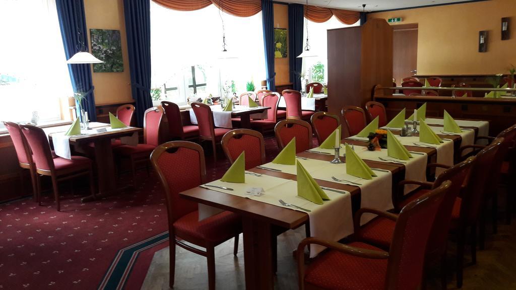 Kraeuterhotel & Restaurant Heidejaeger Mulmshorn Eksteriør billede