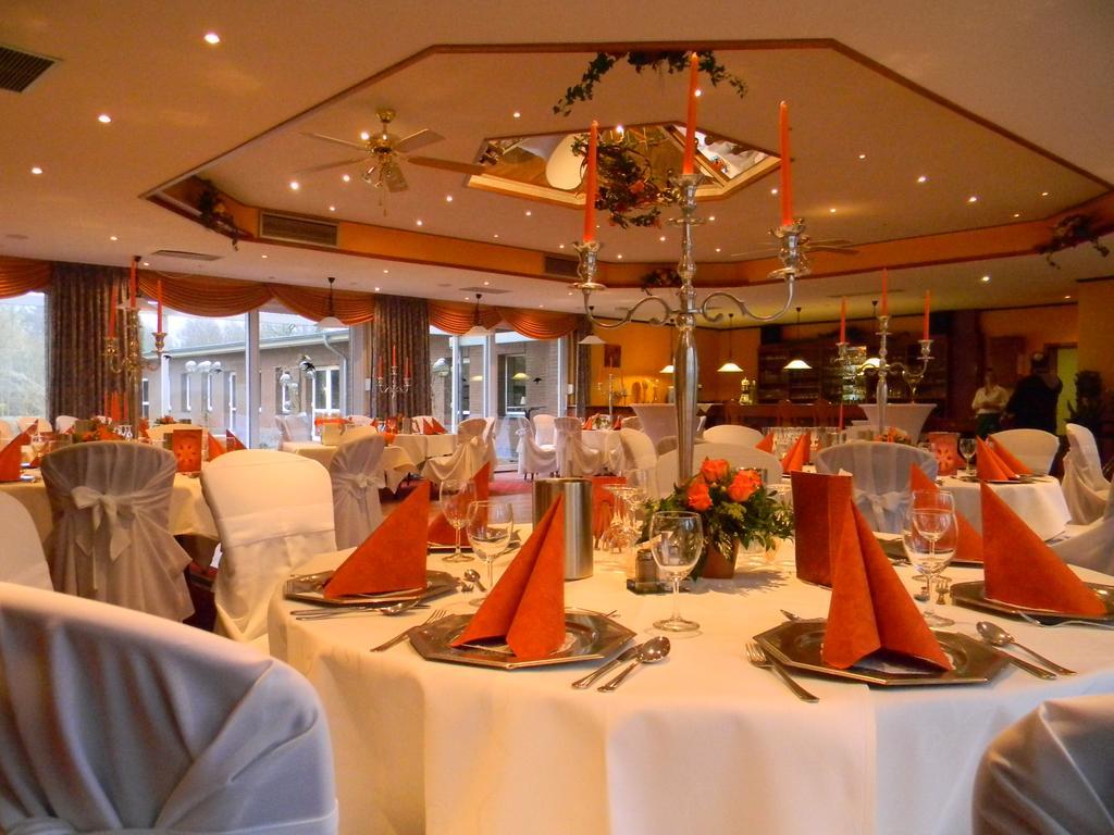 Kraeuterhotel & Restaurant Heidejaeger Mulmshorn Eksteriør billede