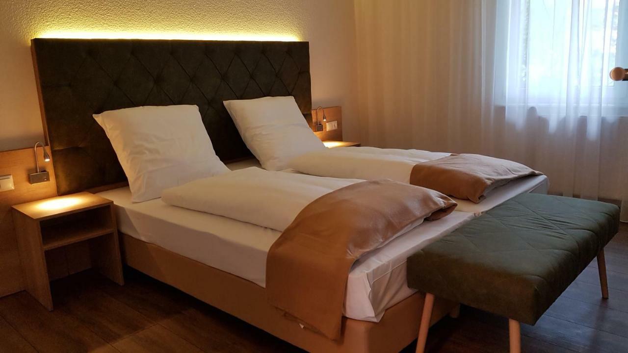 Kraeuterhotel & Restaurant Heidejaeger Mulmshorn Eksteriør billede
